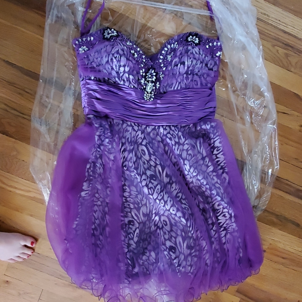 Prom dress